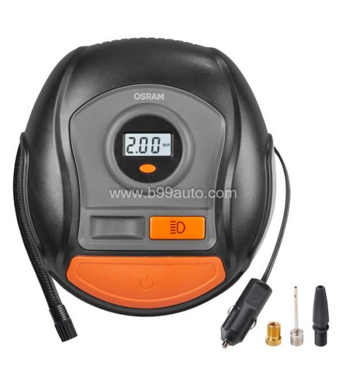 Osram TYREinflate 400 Légkompresszor - Feltekerhető gumiabroncs pumpa Osram TYREinflate 400 Légkompresszor - Feltekerhető gumiabroncs pumpa